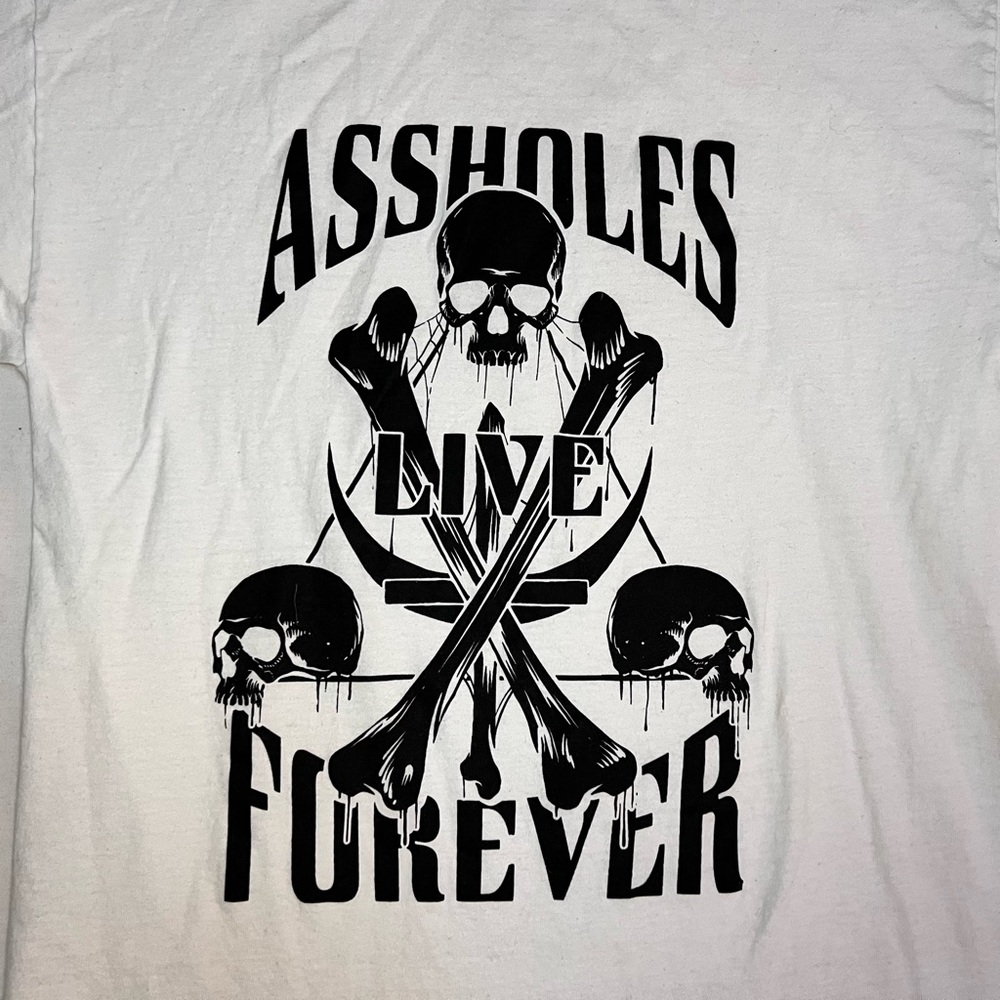 ALF Graphic Tee Shirt
prices negotiable, bundles welcome - Picture 3 of 7